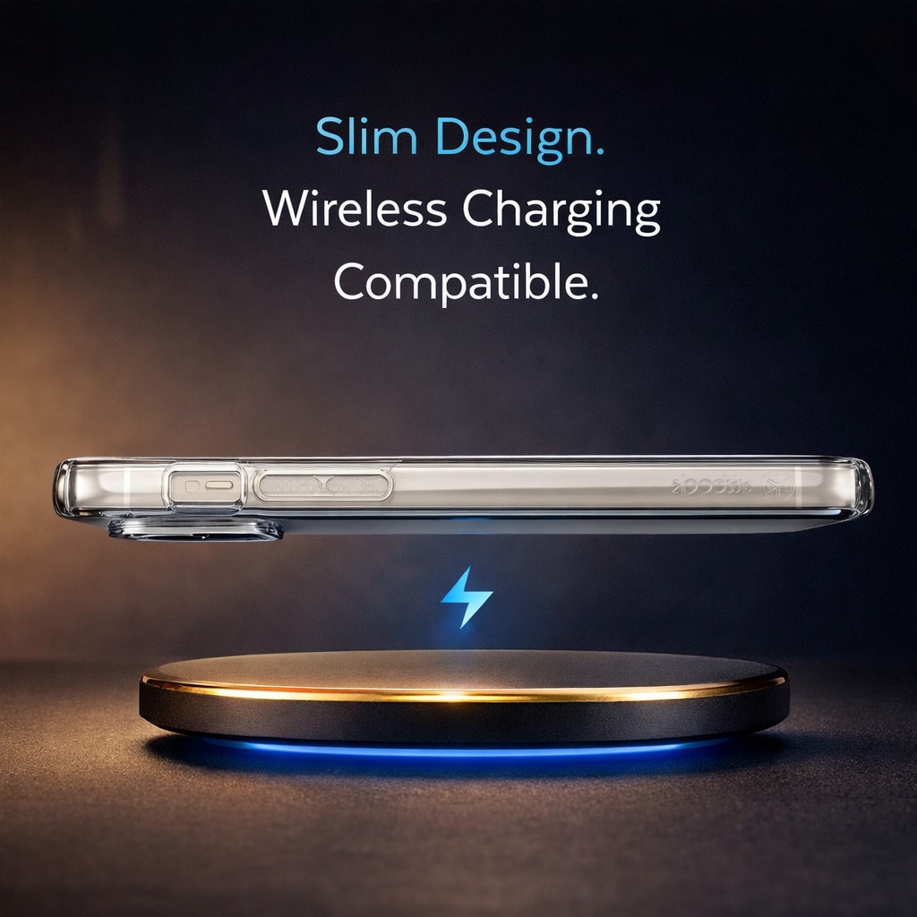 Husa Slim Clear pentru Motorola Edge 40 / Edge (2023), Margini Inaltate, Protectie Maxima, Design Fit, Silicon Flexibil, Transparenta