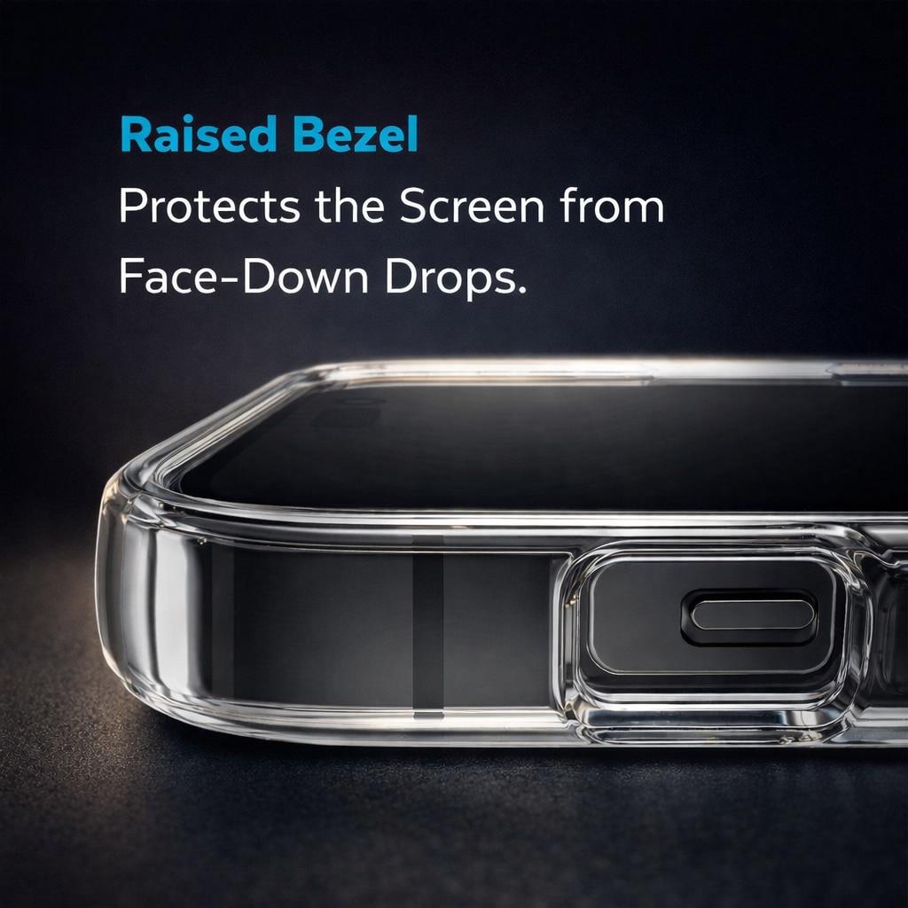Husa Slim Clear pentru Motorola Edge 40 / Edge (2023), Margini Inaltate, Protectie Maxima, Design Fit, Silicon Flexibil, Transparenta