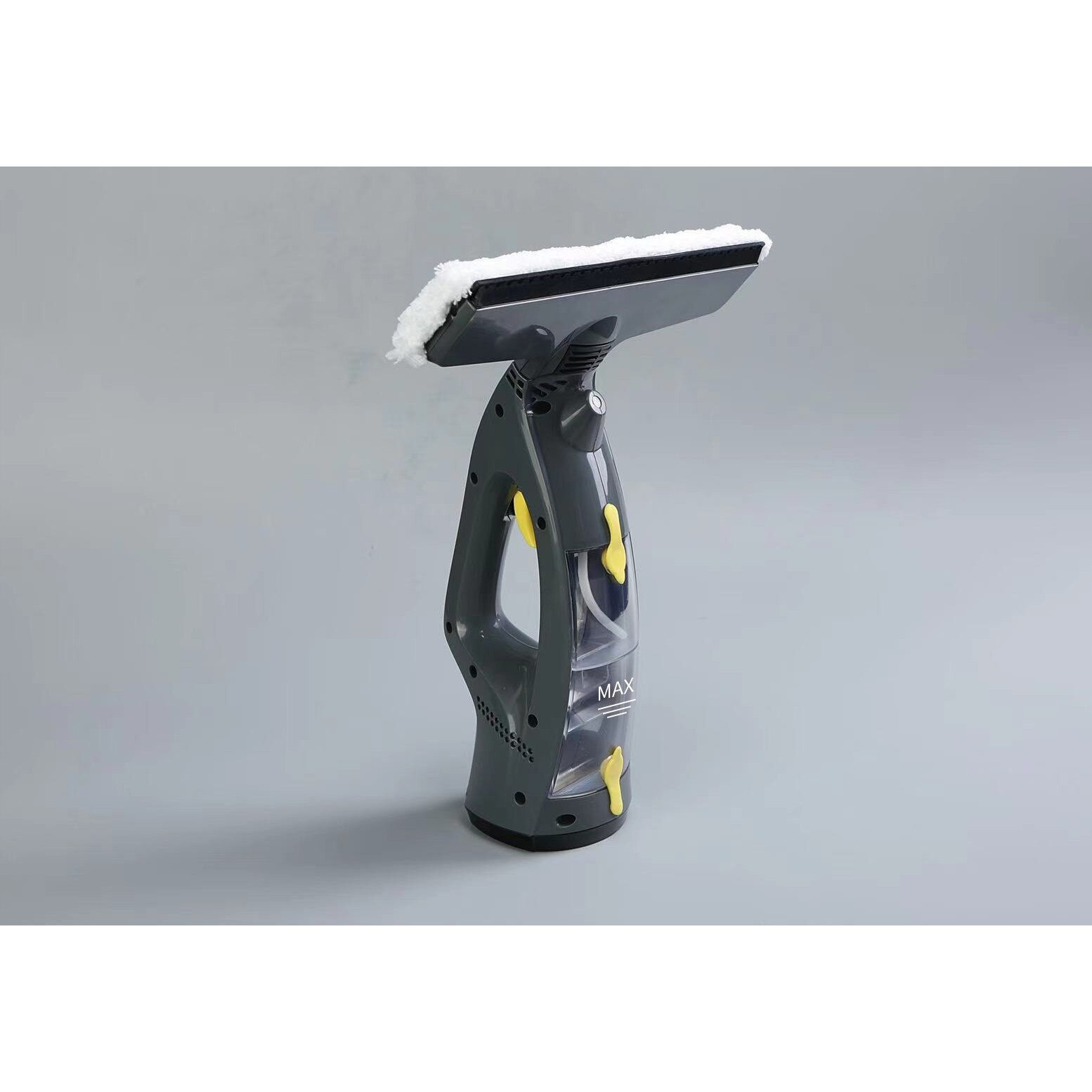 Myjka fara fir 3 in 1, curatare rapida, mica, cu incarcare USB, pentru feronerie, oglinzi si placi, 110ml, 0.8kpa