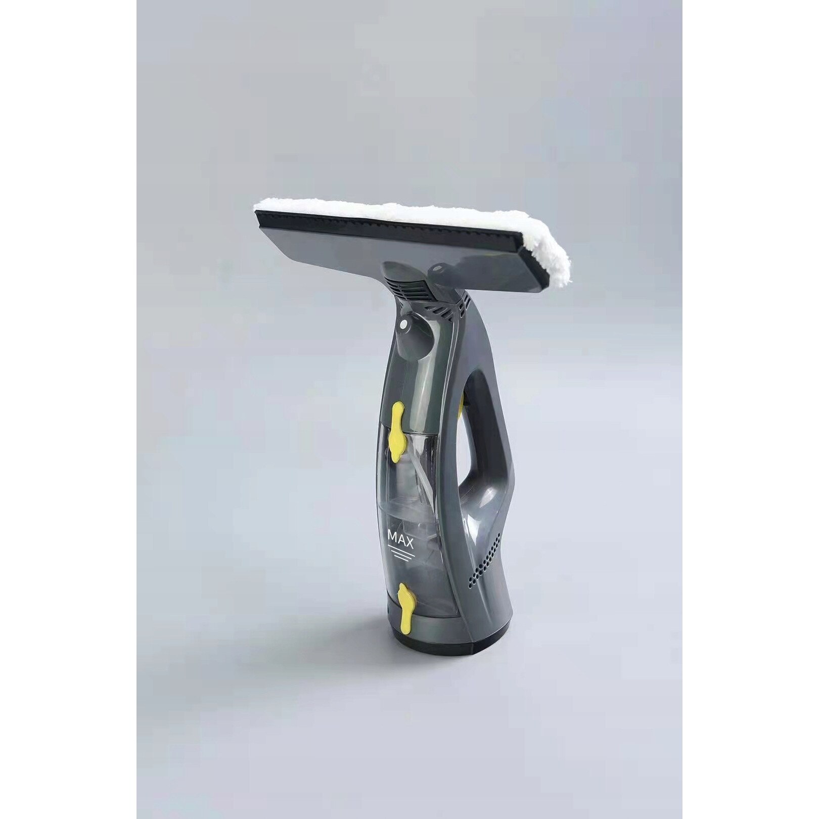Myjka fara fir 3 in 1, curatare rapida, mica, cu incarcare USB, pentru feronerie, oglinzi si placi, 110ml, 0.8kpa