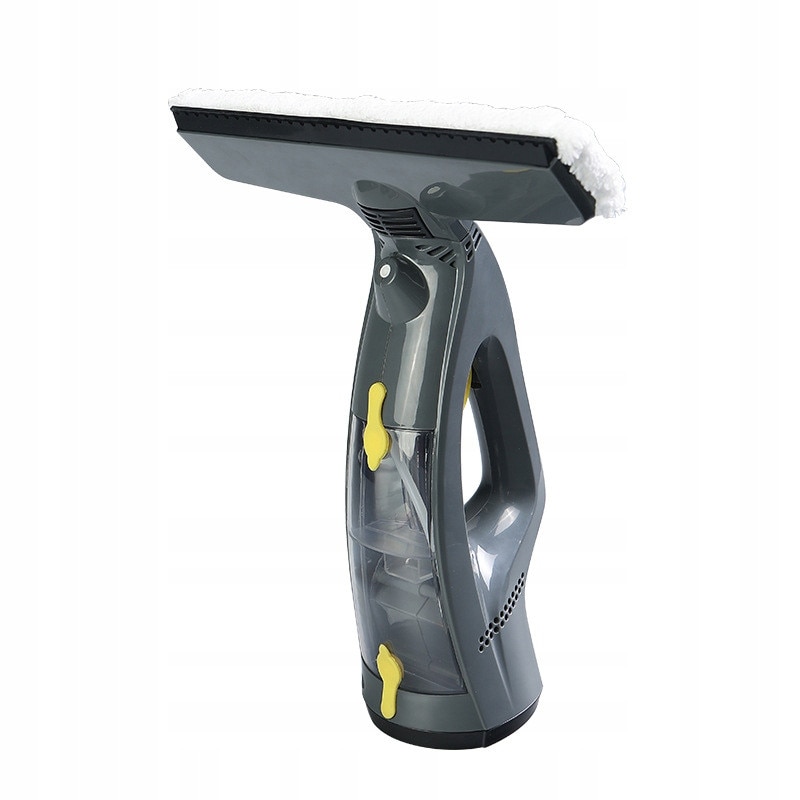 Myjka fara fir 3 in 1, curatare rapida, mica, cu incarcare USB, pentru feronerie, oglinzi si placi, 110ml, 0.8kpa