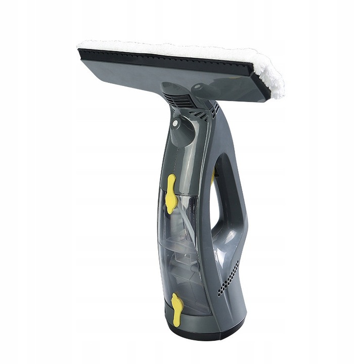 Myjka fara fir 3 in 1, curatare rapida, mica, cu incarcare USB, pentru feronerie, oglinzi si placi, 110ml, 0.8kpa
