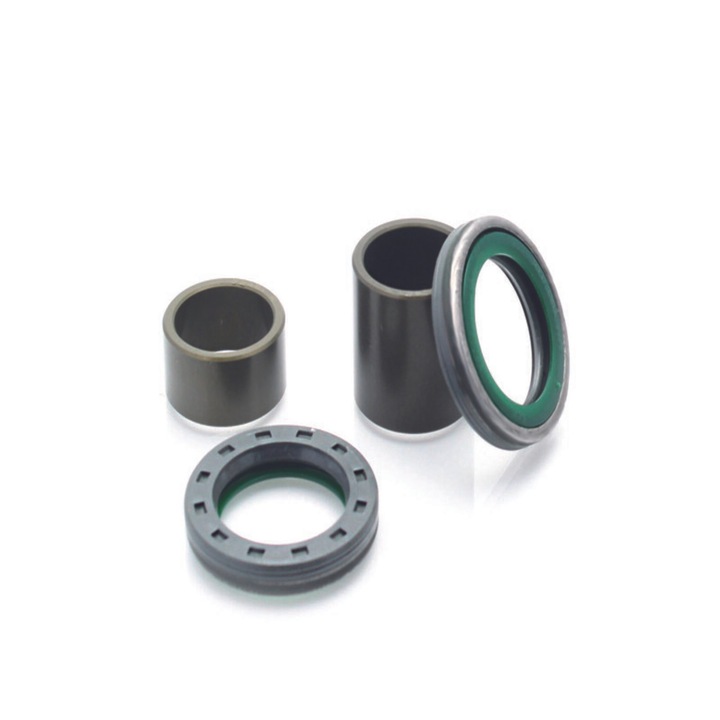 SKF első kerék távtartó + tömítés - Suzuki W-KIT-F012-SU