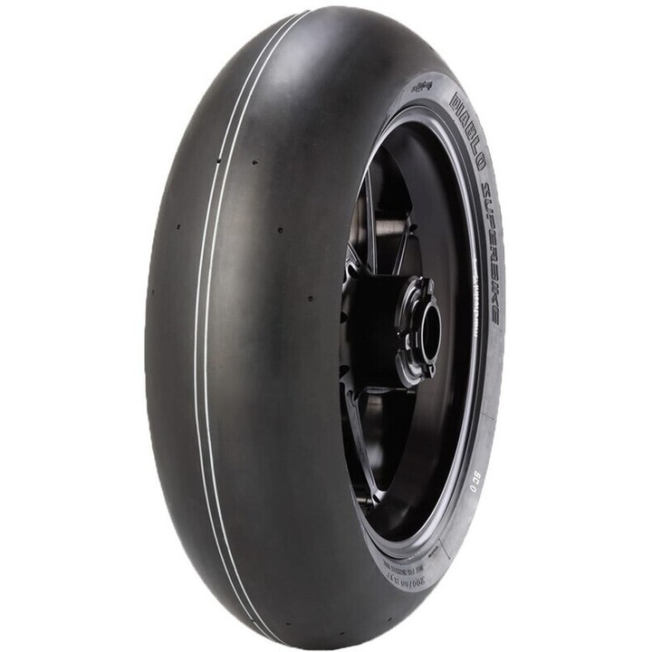 PIRELLI SBK SC3 motorgumi 125/70R17