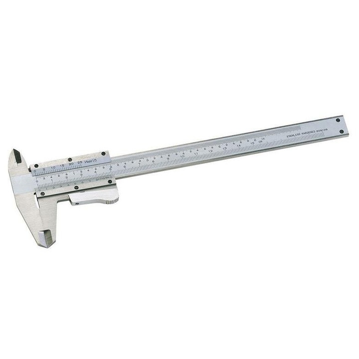 Линийка DRAPER Vernier 50590, измервателни инструменти