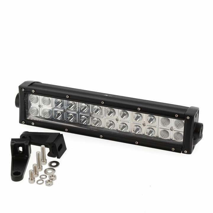 LED прожектор ART Premium, 72W, 5760 лумена, 34см