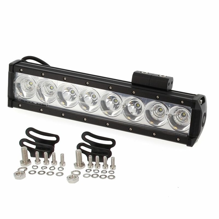 LED Прожектор ART Premium 80W 6800 лумена 33см