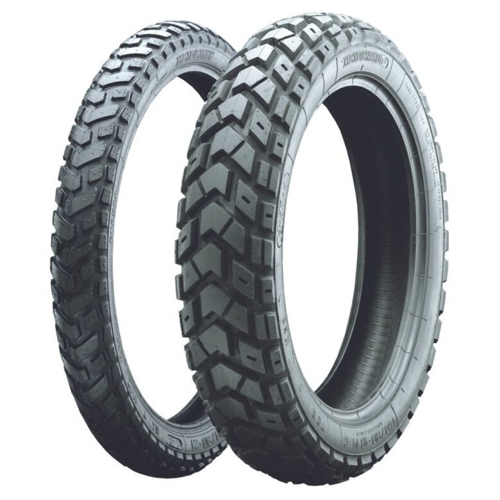 Предна мотоциклетна гума HEIDENAU K 60 90/90 R18 51S TT