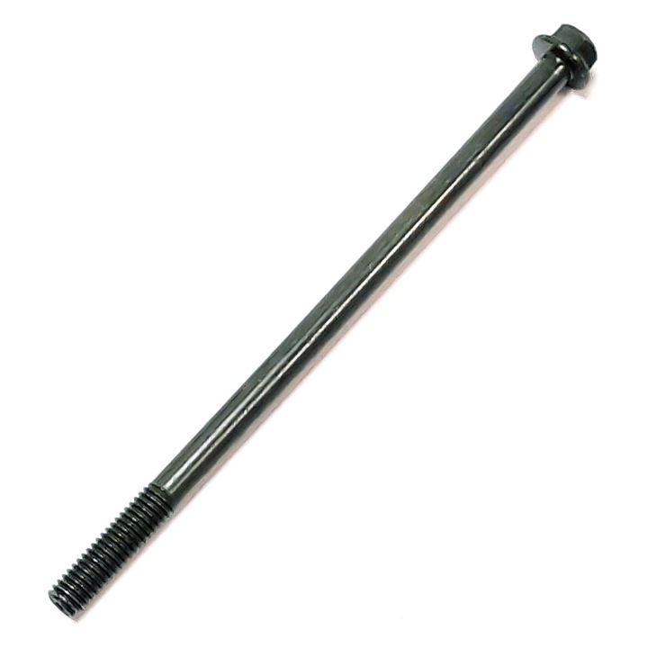 Болт BOLT M6X110 27208, LINHAI, 110 мм, метален