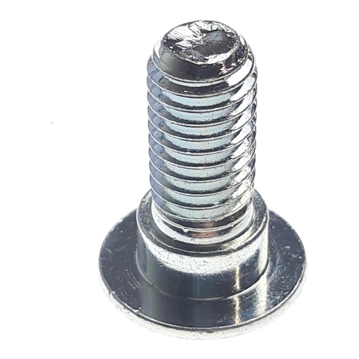 Болт M8x1.25x15L, TGB, за гуми за картинг и ATV, сребрист