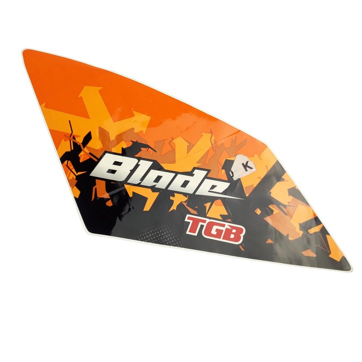 Емблема TGB EMBLEM 516686OR