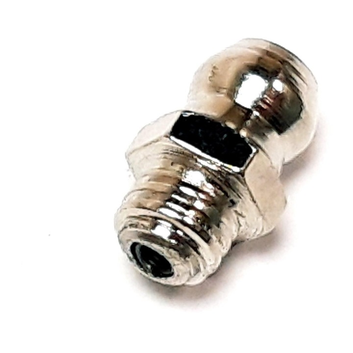 Смазочна нипела R/B 91805-A01-100, ACCESS MOTOR, M6, 4.2, сребрист