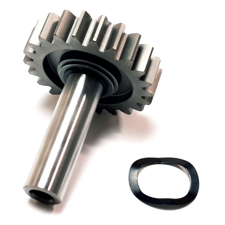Комплект зъбни колела, ACCESS MOTOR, сребрист