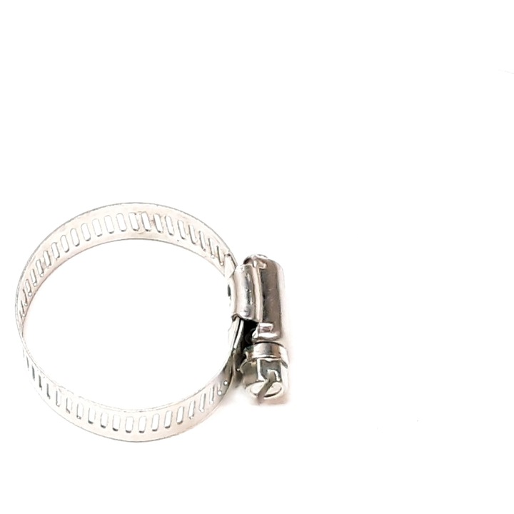 Скоба за маркуч LINHAI HOSE HOOPS 25/40, 25x40см, сребрист