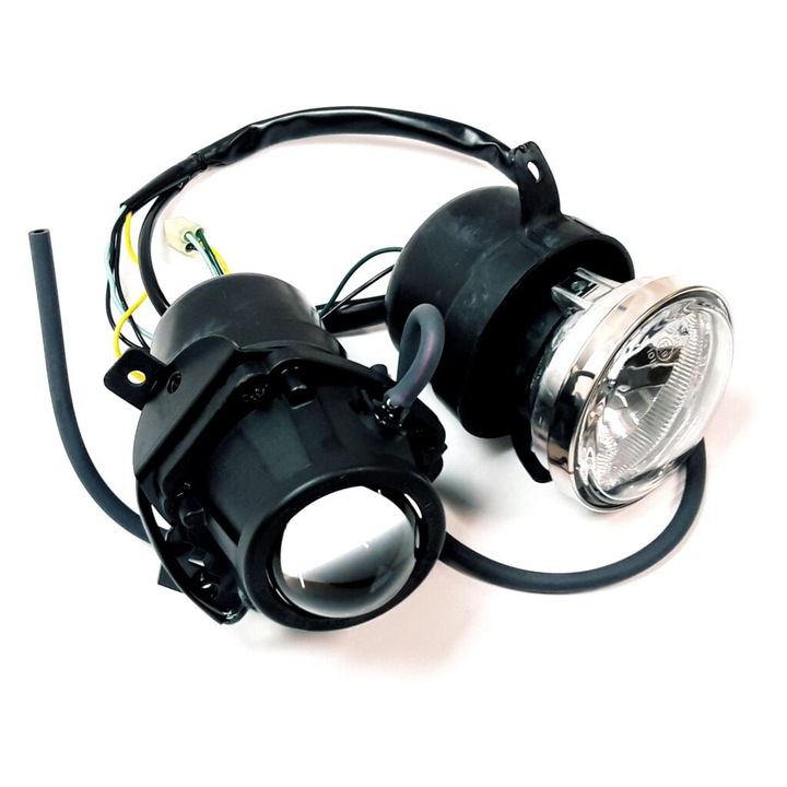 Фар TGB, HEAD LAMP ASSY LH 511776, ляв