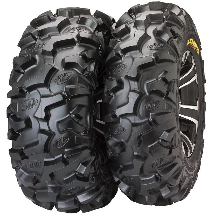 Гума ITP Blackwater Evolution 30x10R-15, устойчива на износване, за UTV и ATV, 6P0117MASTER