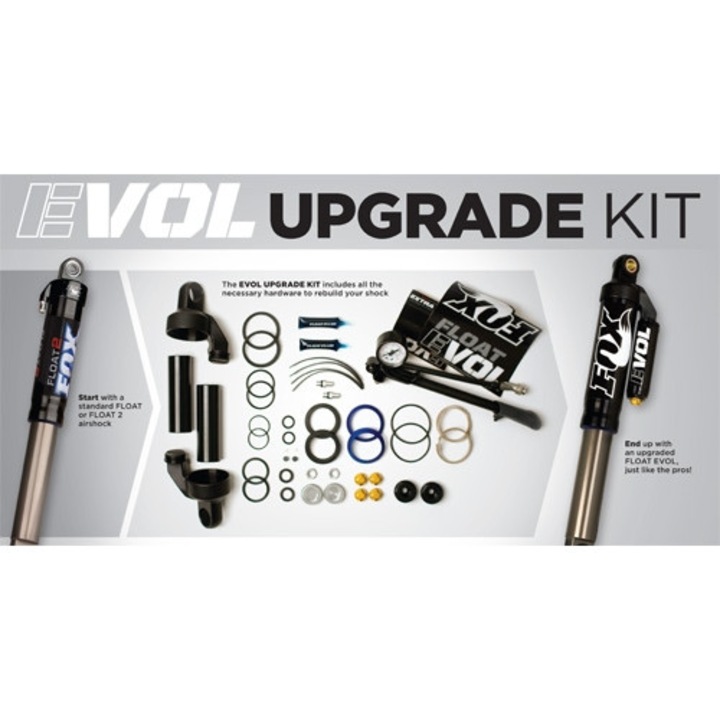Kit: Upgrade, Adaptor Float Evol, Garnitura V1 803-00-198