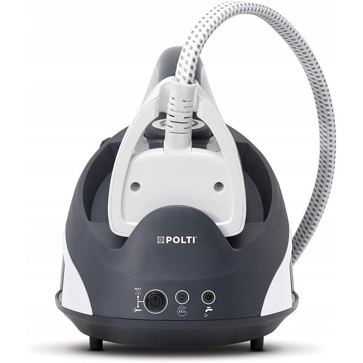 Statie de calcat cu abur Polti Vaporella Simply VS10.12, 2200W, 6,5 bar, rezervor 1,5L, ceramica