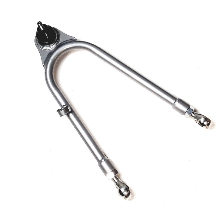 Сферична става за горно ляво рамо SET 81000-A03-030, ACCESS MOTOR, сребриста