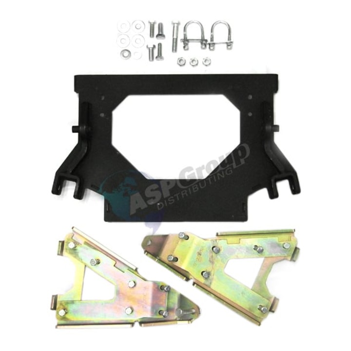 TJD szerelőkészlet Suzuki KingQuad 750PS 2009-2011 modellekhez, szerelési anyagokkal együtt
