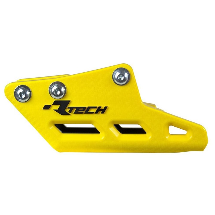 Водач за верига R2.0 Rtech, здрав, жълто-черен, Suzuki R-CRURMZGINR21