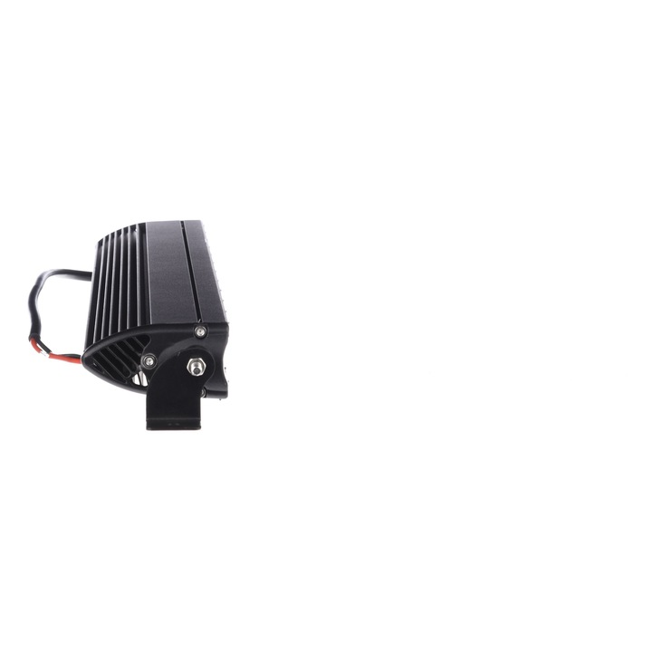 LED Бар SHARK 100W, 55см, 6000K, 4400 lm, IP67, черен