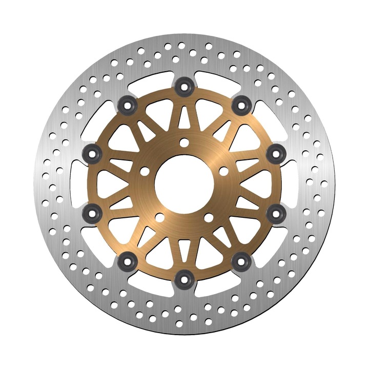 Спирачен диск NG 120 DIS120, D310xD64xT5,0