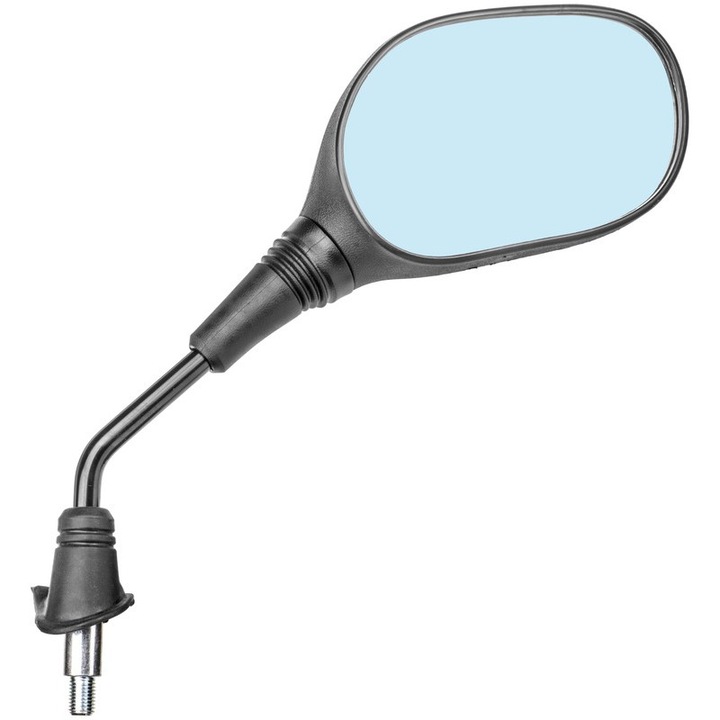Огледало за кола Q-TECH, дясна резба M10/1,25, пластмаса, за Honda