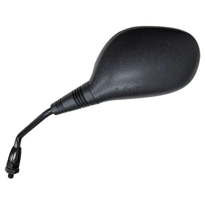 Огледало за кола Q-TECH, L FP-266 LH, пластмаса, дясна резба M8