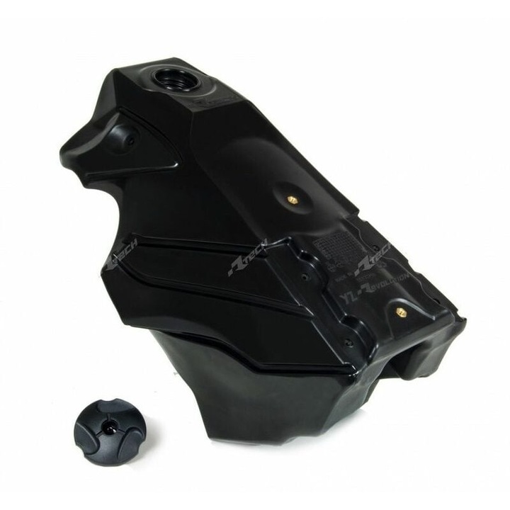 Мото аксесоари, Racetech, Резервоар за гориво, черен, Yamaha R-SERYZ016NR0