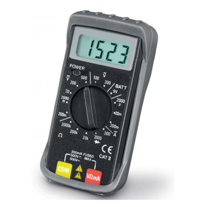 Миниатюрен цифров мултицет ZECA KM005