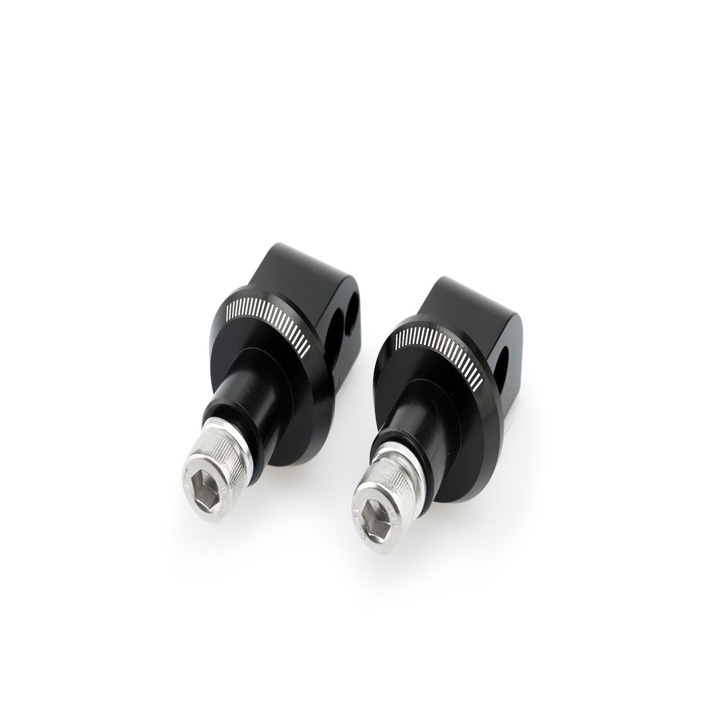 Utaslábtartó adapter HONDA FORZA 750 21'-22', Puig, fekete