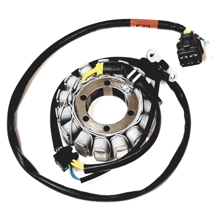 Статор 31120-E20-001, ACCESS MOTOR, авточасти
