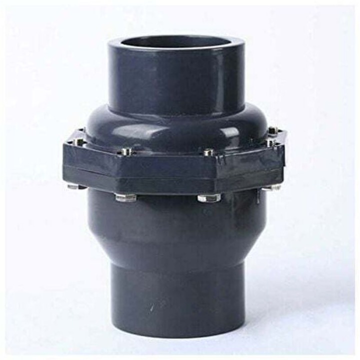PVC visszacsapó szelep 50mm