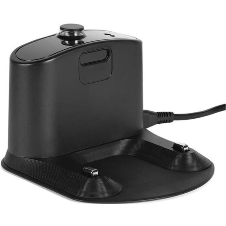 Statie de incarcare pentru aspirator Roomba E5 E6 I1 I3 I4 I6 I7 I8 500-900, cu cablu de alimentare EU