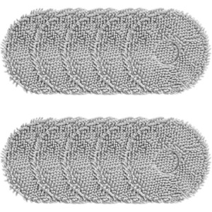 RUKHOOL L40s Pro Ultra Accessoires voor Dreame X50 Ultra Complete / L40s Pro Ultra / L50 Pro Ultra / X50 Master, reserveonderdelen, accessoireset, 2 hoofdborstels, 4 stofzakken, 4 HEPA-filters, 4