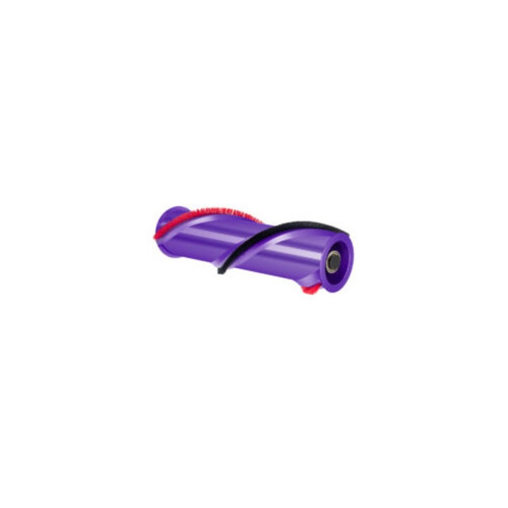 Perie de inlocuire pentru aspirator V8, set cu perie, rola si bara de perie, 5mm, 240mm, 23.8x5cm