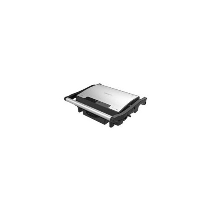 Gratar electric, 1500 W, suprafata de gatit 24.5x17.3cm, inaltime ajustabila, cu tava de colectare a grasimii