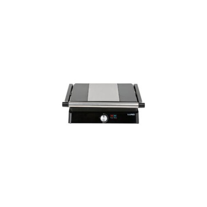 Gratar electric 2200W, 29x23cm, 180 grade, multicolor, 32.3x33.5x12.1cm