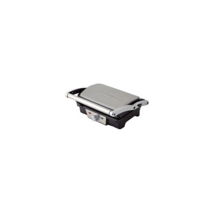 Gratar electric, 1.500 W, 29.7x23.5cm, placi antiaderente, design compact