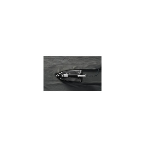Fier de calcat cu abur DX1530, 2200W, inox, 2m cablu