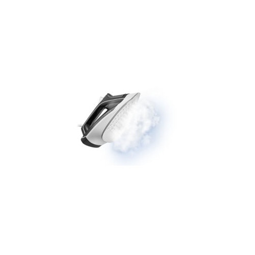 Fier de calcat cu abur DX1530, 2200W, inox, 2m cablu