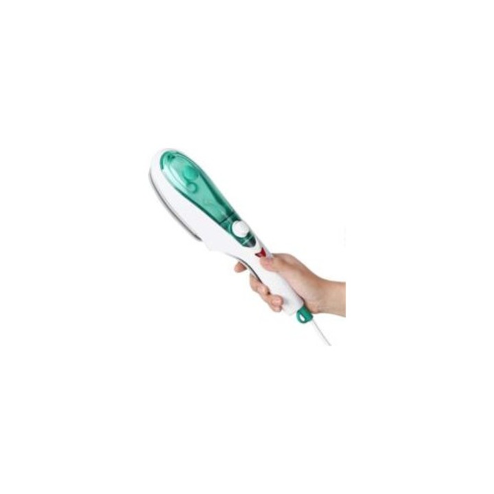 Fier de calcat cu abur, 1.5L, telescopic, compact