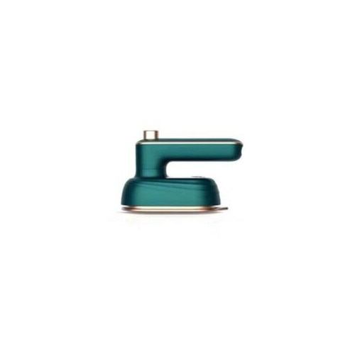Fier de calcat mini cu cablu, portabil, suport pentru calcat, abur umed/uscat, 50ml, 33W, 100-240V