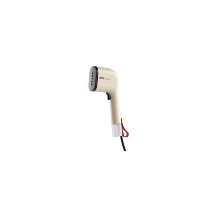 Fier de calcat cu abur QuickStyle 3, 1100 W, 70 ml, bej, design compact