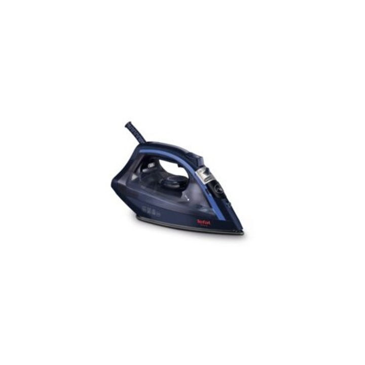 Fier de calcat FV 1713, 2000 W, abur si uscat, albastru