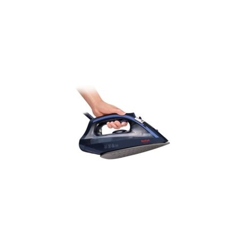 Fier de calcat FV 1713, 2000 W, abur si uscat, albastru