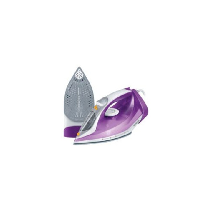 Fier de calcat cu abur 5800VT, 2400W, 30g/min, violet, 1.416kg
