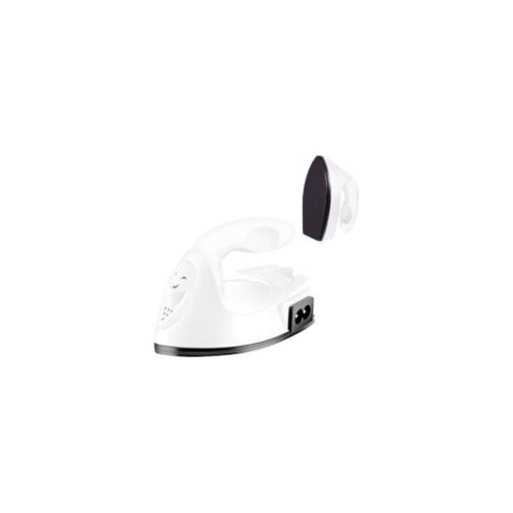 Presa termica mini, 2 in 1, alba, 108x63x66mm, pentru proiecte mici