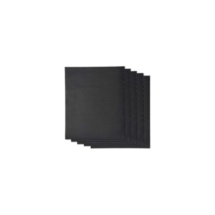 Set 5 covorase de gratar, 50x40cm, rezistente la caldura, non-stick, reutilizabile